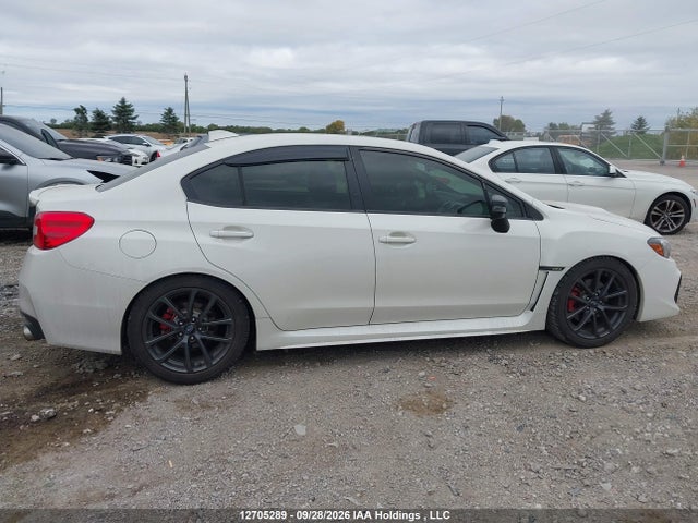 Auction sale of the 2018 Subaru Wrx Sport-tech, vin: JF1VA1K67J9801103, lot number: 12705289