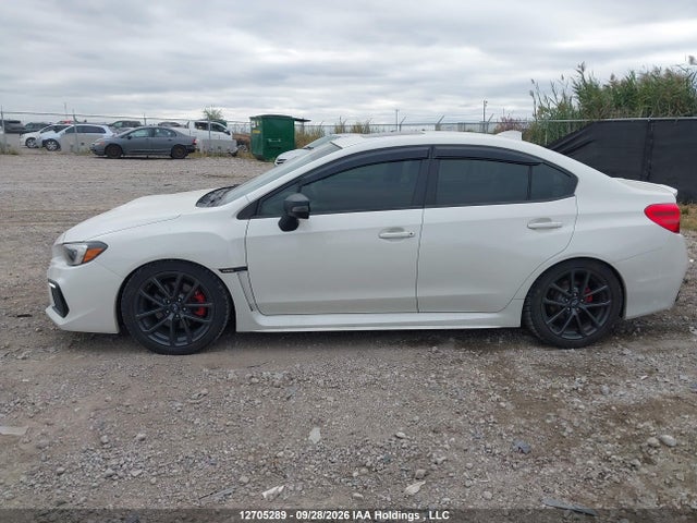 Auction sale of the 2018 Subaru Wrx Sport-tech, vin: JF1VA1K67J9801103, lot number: 12705289