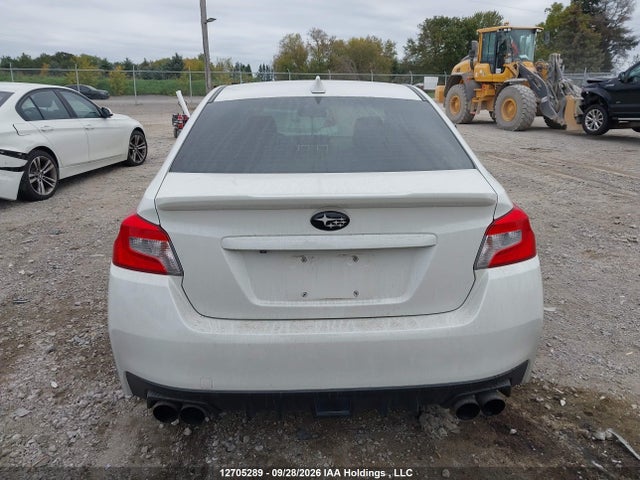 Auction sale of the 2018 Subaru Wrx Sport-tech, vin: JF1VA1K67J9801103, lot number: 12705289