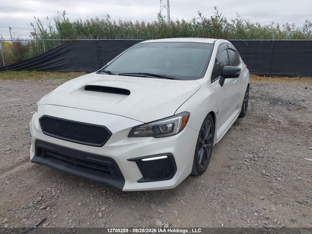 Auction sale of the 2018 Subaru Wrx Sport-tech, vin: JF1VA1K67J9801103, lot number: 12705289