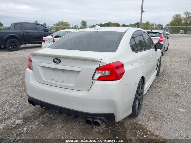 Auction sale of the 2018 Subaru Wrx Sport-tech, vin: JF1VA1K67J9801103, lot number: 12705289