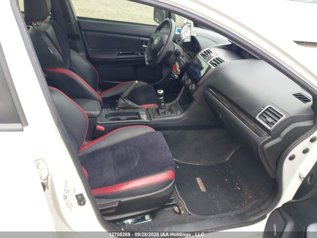 Auction sale of the 2018 Subaru Wrx Sport-tech, vin: JF1VA1K67J9801103, lot number: 12705289