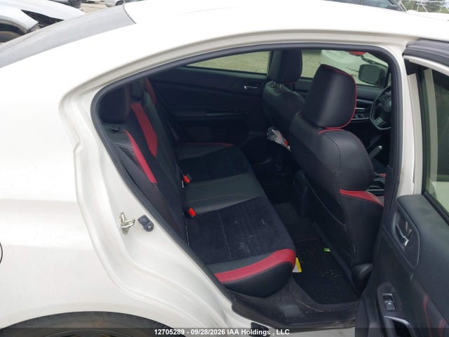 Auction sale of the 2018 Subaru Wrx Sport-tech, vin: JF1VA1K67J9801103, lot number: 12705289