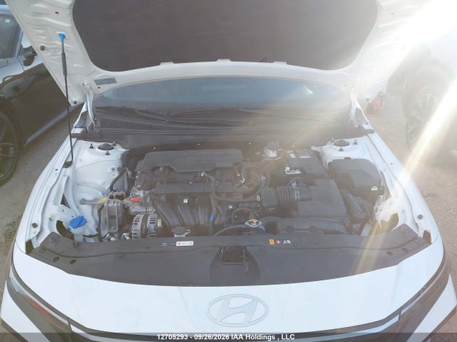 Продажа на аукционе авто 2024 Hyundai Elantra Essential, vin: KMHLM4DG9RU825407, номер лота: 12705293