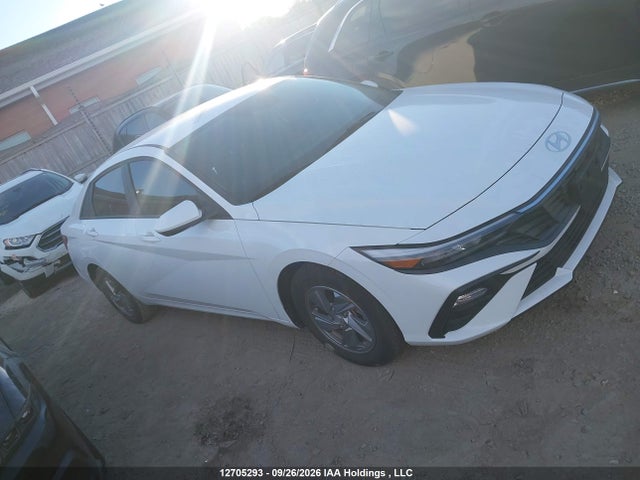Продажа на аукционе авто 2024 Hyundai Elantra Essential, vin: KMHLM4DG9RU825407, номер лота: 12705293