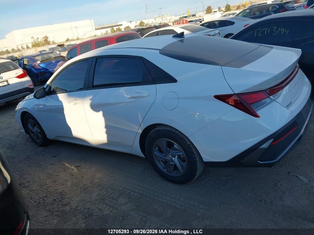 Продажа на аукционе авто 2024 Hyundai Elantra Essential, vin: KMHLM4DG9RU825407, номер лота: 12705293