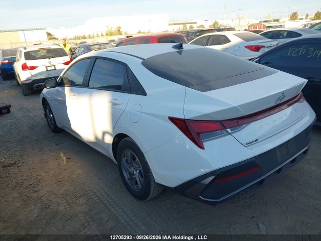 Продажа на аукционе авто 2024 Hyundai Elantra Essential, vin: KMHLM4DG9RU825407, номер лота: 12705293