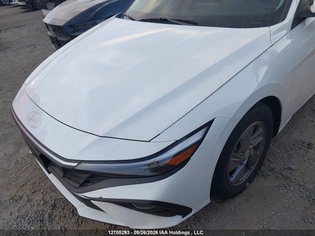 Продажа на аукционе авто 2024 Hyundai Elantra Essential, vin: KMHLM4DG9RU825407, номер лота: 12705293