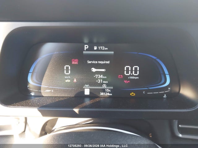 Продажа на аукционе авто 2024 Hyundai Elantra Essential, vin: KMHLM4DG9RU825407, номер лота: 12705293