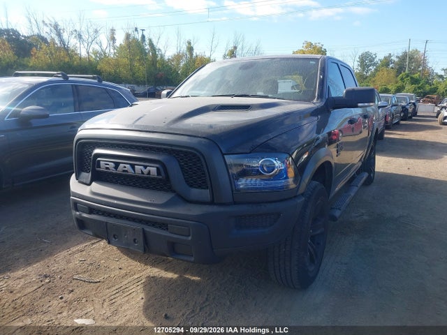 RAM 1500 Classic 2024 1C6RR7LG9RS195409 Image 2