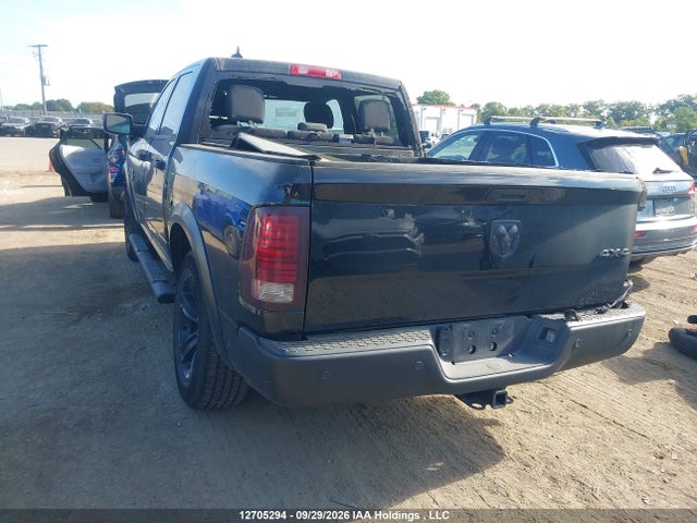 RAM 1500 Classic 2024 1C6RR7LG9RS195409 Image 3