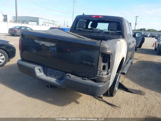 RAM 1500 Classic 2024 1C6RR7LG9RS195409 Image 4