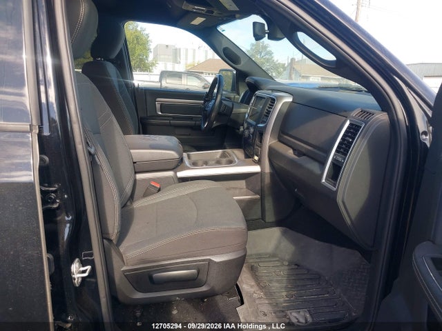 RAM 1500 Classic 2024 1C6RR7LG9RS195409 Image 5