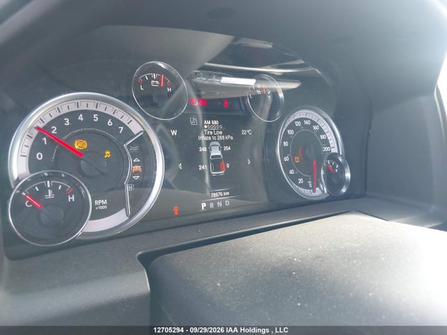 RAM 1500 Classic 2024 1C6RR7LG9RS195409 Image 7