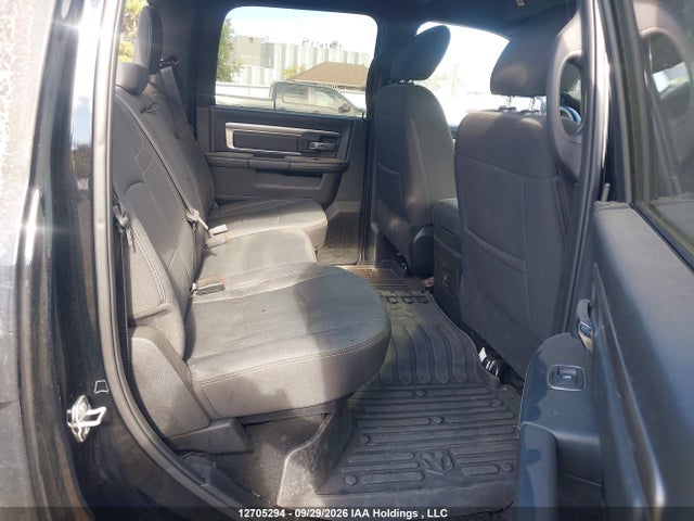 RAM 1500 Classic 2024 1C6RR7LG9RS195409 Image 8