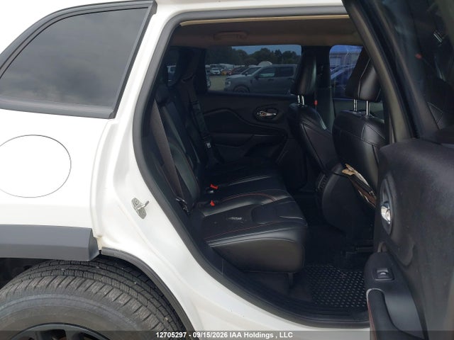 Продажа на аукционе авто 2020 Jeep Cherokee Trailhawk, vin: 1C4PJMBX5LD644586, номер лота: 12705297