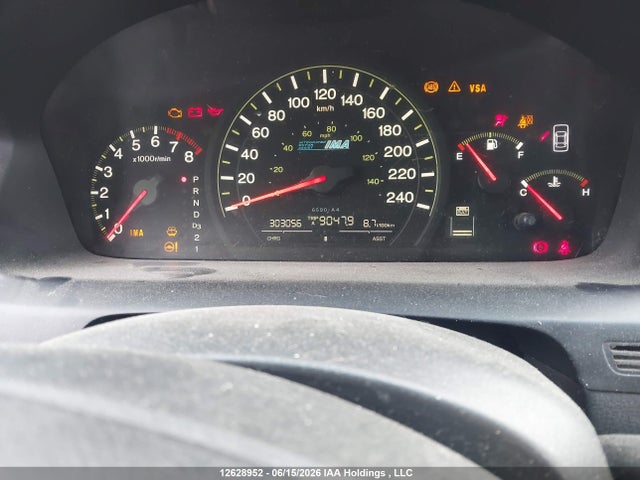 Продажа на аукционе авто 2006 Honda Accord Hybrid, vin: JHMCN36466C800057, номер лота: 12628952