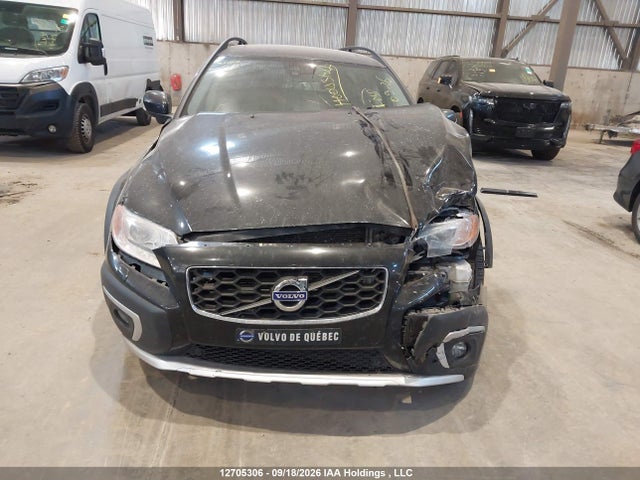 2016 Volvo Xc70 T5/premier მანქანა იყიდება აუქციონზე, vin: YV4612NK9G1258211, აუქციონის ნომერი: 12705306