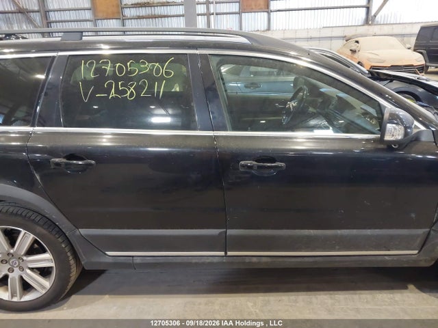 2016 Volvo Xc70 T5/premier მანქანა იყიდება აუქციონზე, vin: YV4612NK9G1258211, აუქციონის ნომერი: 12705306