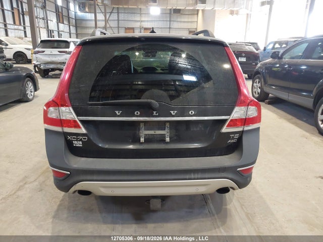 2016 Volvo Xc70 T5/premier მანქანა იყიდება აუქციონზე, vin: YV4612NK9G1258211, აუქციონის ნომერი: 12705306