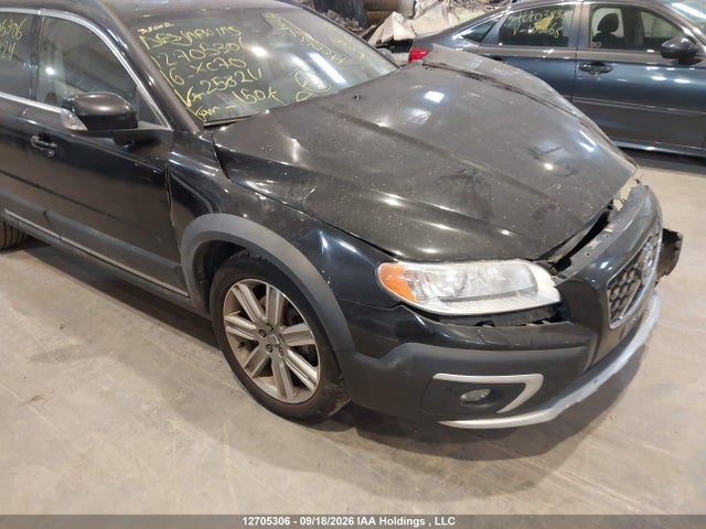 2016 Volvo Xc70 T5/premier მანქანა იყიდება აუქციონზე, vin: YV4612NK9G1258211, აუქციონის ნომერი: 12705306