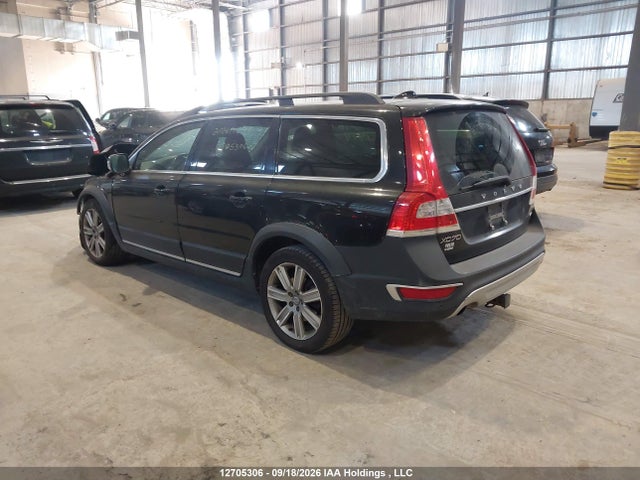 2016 Volvo Xc70 T5/premier მანქანა იყიდება აუქციონზე, vin: YV4612NK9G1258211, აუქციონის ნომერი: 12705306