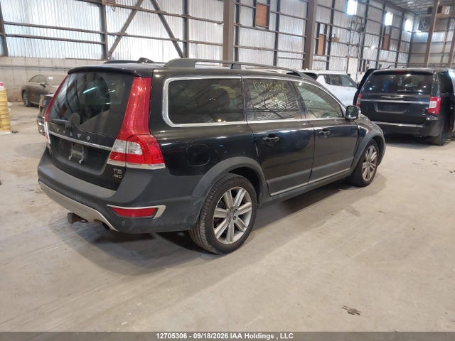 2016 Volvo Xc70 T5/premier მანქანა იყიდება აუქციონზე, vin: YV4612NK9G1258211, აუქციონის ნომერი: 12705306