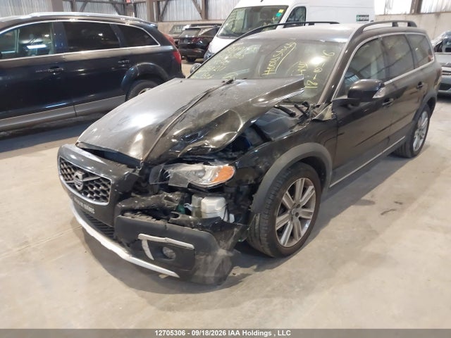 2016 Volvo Xc70 T5/premier მანქანა იყიდება აუქციონზე, vin: YV4612NK9G1258211, აუქციონის ნომერი: 12705306