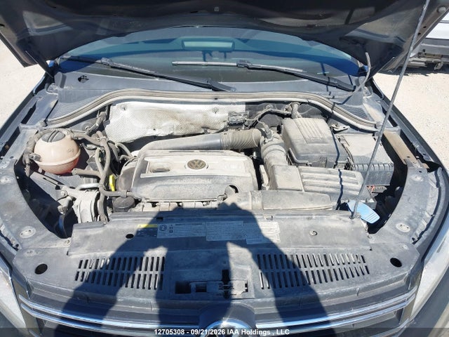 WVGJV3AX1EW529248 Volkswagen Tiguan S/se/sel/r-line