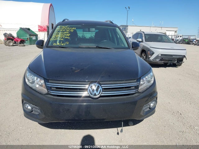 WVGJV3AX1EW529248 Volkswagen Tiguan S/se/sel/r-line