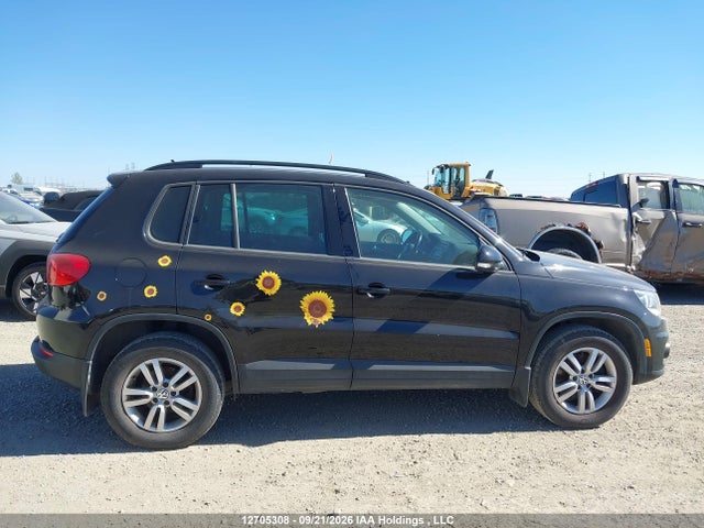 WVGJV3AX1EW529248 Volkswagen Tiguan S/se/sel/r-line