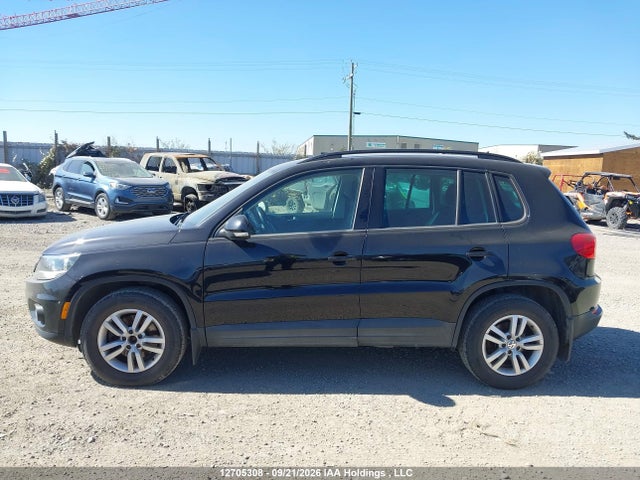 WVGJV3AX1EW529248 Volkswagen Tiguan S/se/sel/r-line