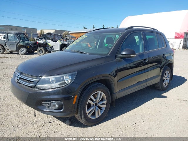 WVGJV3AX1EW529248 Volkswagen Tiguan S/se/sel/r-line