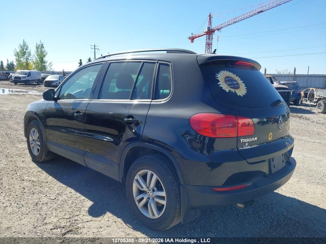 WVGJV3AX1EW529248 Volkswagen Tiguan S/se/sel/r-line