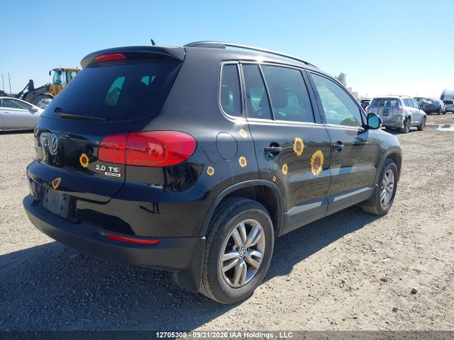 WVGJV3AX1EW529248 Volkswagen Tiguan S/se/sel/r-line