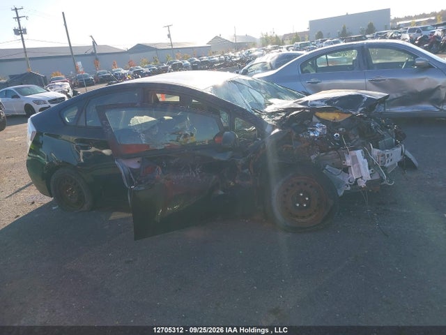 12705312 :رقم المزاد ، JTDKN3DU3C5486108 vin ، 2012 Toyota Prius مزاد بيع