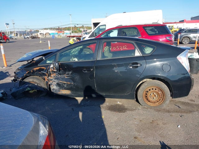 12705312 :رقم المزاد ، JTDKN3DU3C5486108 vin ، 2012 Toyota Prius مزاد بيع