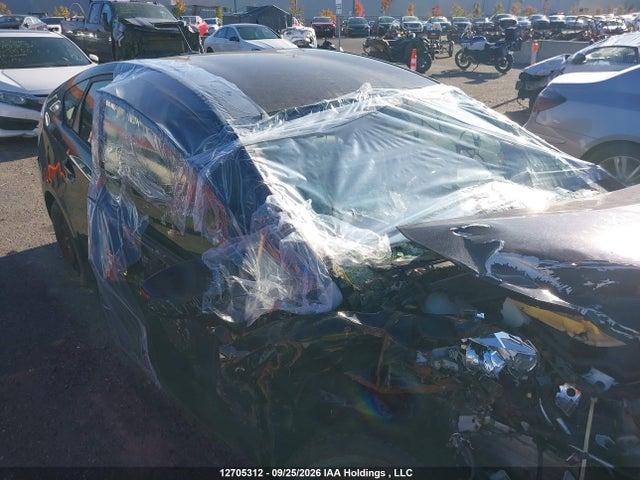 12705312 :رقم المزاد ، JTDKN3DU3C5486108 vin ، 2012 Toyota Prius مزاد بيع