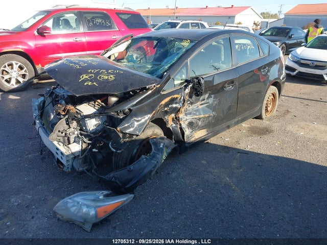 12705312 :رقم المزاد ، JTDKN3DU3C5486108 vin ، 2012 Toyota Prius مزاد بيع