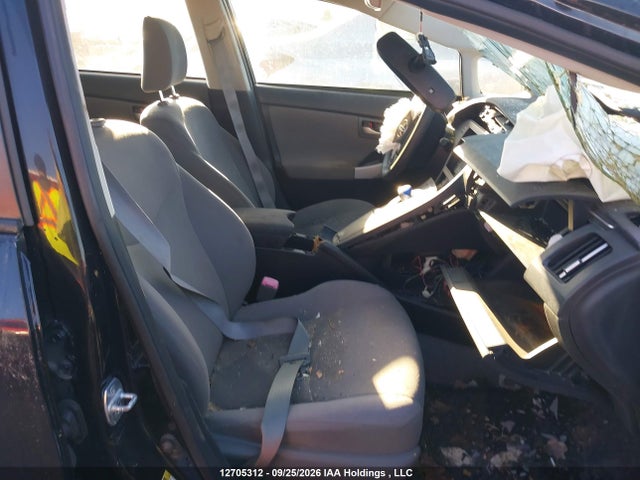 12705312 :رقم المزاد ، JTDKN3DU3C5486108 vin ، 2012 Toyota Prius مزاد بيع