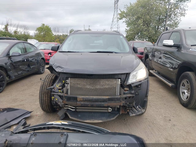 Aukcja sprzedaży 2015 Chevrolet Traverse Ls, vin: 1GNKRFED5FJ324200, numer aukcji: 12705313