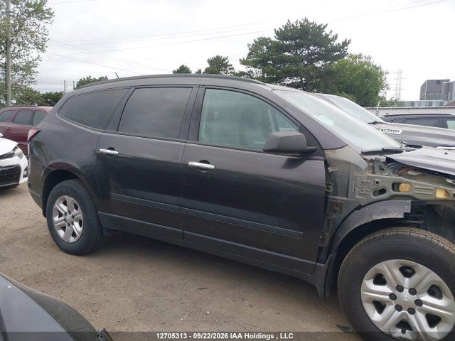 Aukcja sprzedaży 2015 Chevrolet Traverse Ls, vin: 1GNKRFED5FJ324200, numer aukcji: 12705313