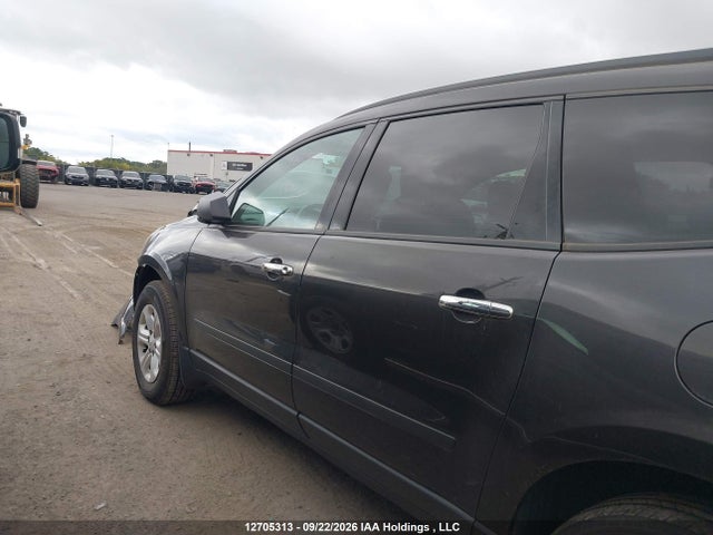 Aukcja sprzedaży 2015 Chevrolet Traverse Ls, vin: 1GNKRFED5FJ324200, numer aukcji: 12705313