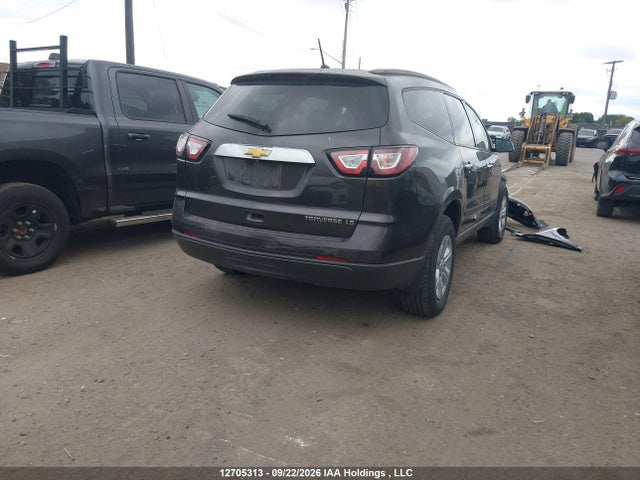 Aukcja sprzedaży 2015 Chevrolet Traverse Ls, vin: 1GNKRFED5FJ324200, numer aukcji: 12705313