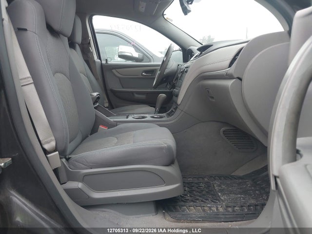 Aukcja sprzedaży 2015 Chevrolet Traverse Ls, vin: 1GNKRFED5FJ324200, numer aukcji: 12705313