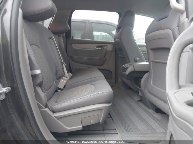 Aukcja sprzedaży 2015 Chevrolet Traverse Ls, vin: 1GNKRFED5FJ324200, numer aukcji: 12705313