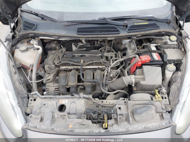 Ford FIESTA SE 2015 3FADP4EJ7FM131444 Image 10