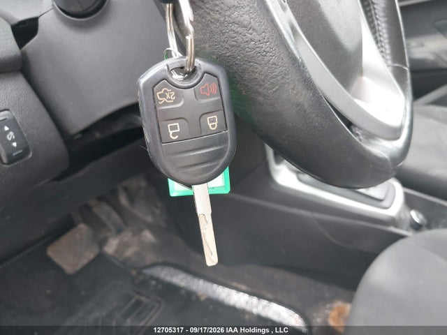 Ford FIESTA SE 2015 3FADP4EJ7FM131444 Image 11
