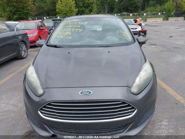 Ford FIESTA SE 2015 3FADP4EJ7FM131444 Image 12