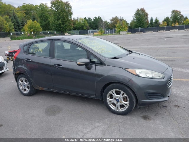Ford FIESTA SE 2015 3FADP4EJ7FM131444 Image 13